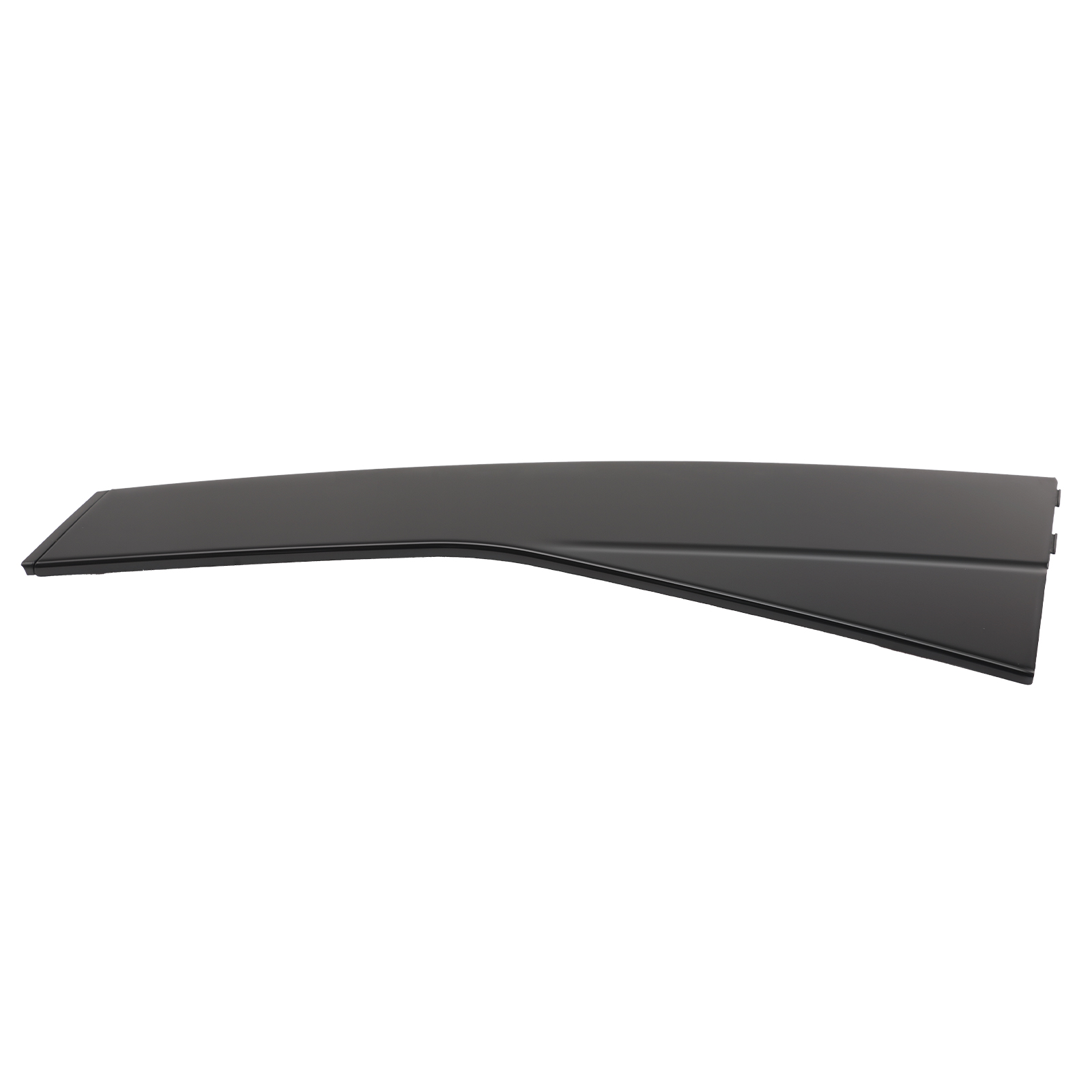 C Pillar Applique Left for Jeep Grand Cherokee 11-21 57010449AH Plastic Black