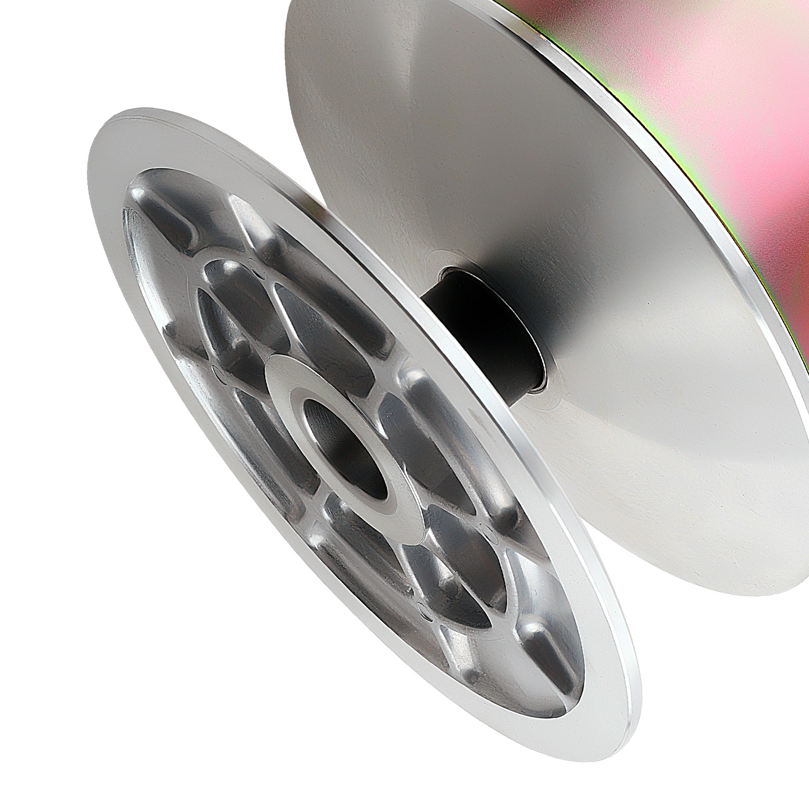 Primary Clutch Replace for John Deere HPX815E Gator 4x2 4x4 6X4 Diesel AM140986