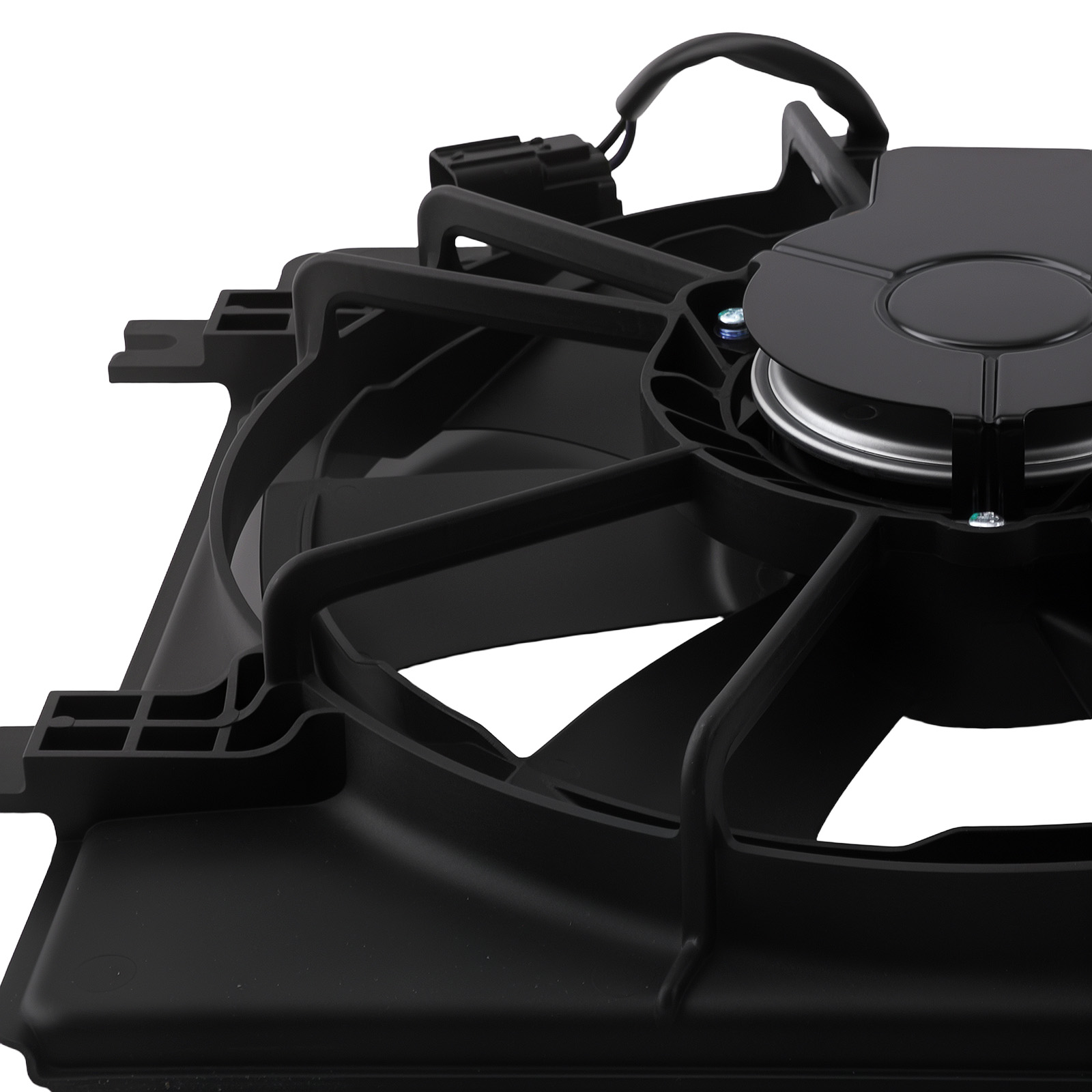 240W Cooling Fan Assembly for Honda Civic/Acura Integra 2022-2025 3861564AA01