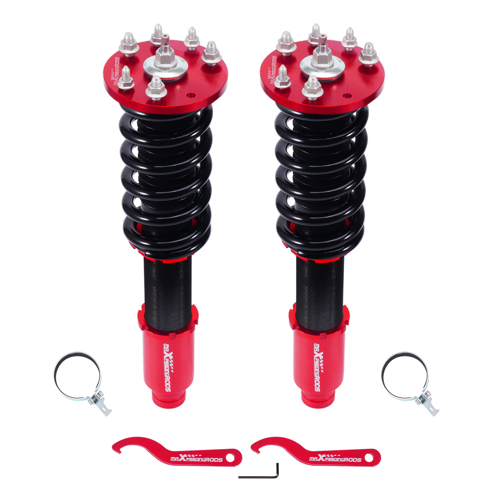 Gewindefahrwerk vorne Federbein for Honda Accord VIII CP2 CP3 CU1 CU2 CU3 CS2