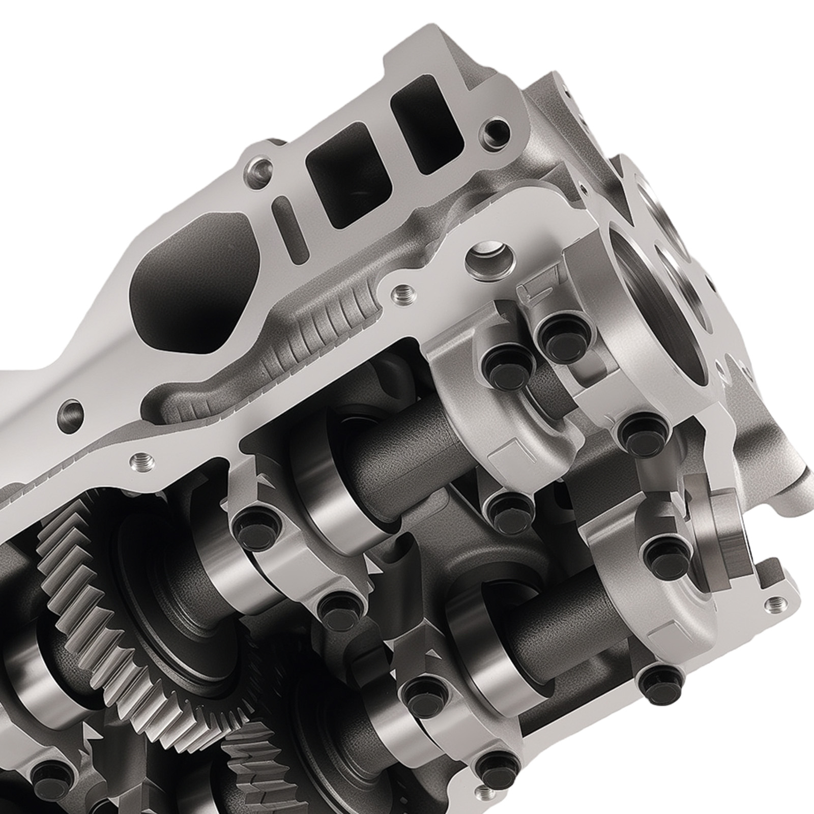 Right Cylinder Head Assembly for Toyota 4runner Tacoma Tundra T100 3.4L 5VZFE