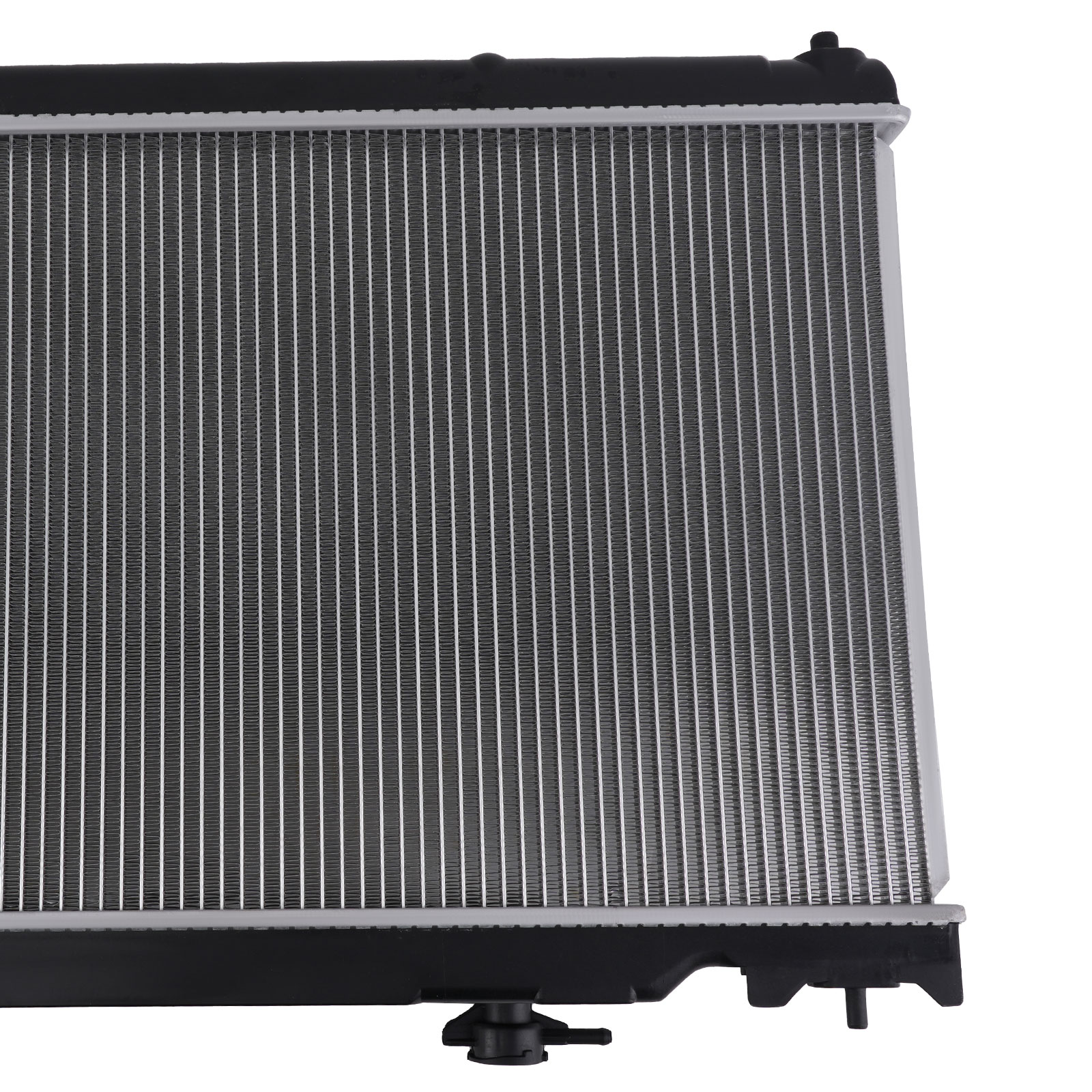 Radiator for Toyota Camry Solara 2.4L 2002-2008 8012437 Aluminum Core CU2437