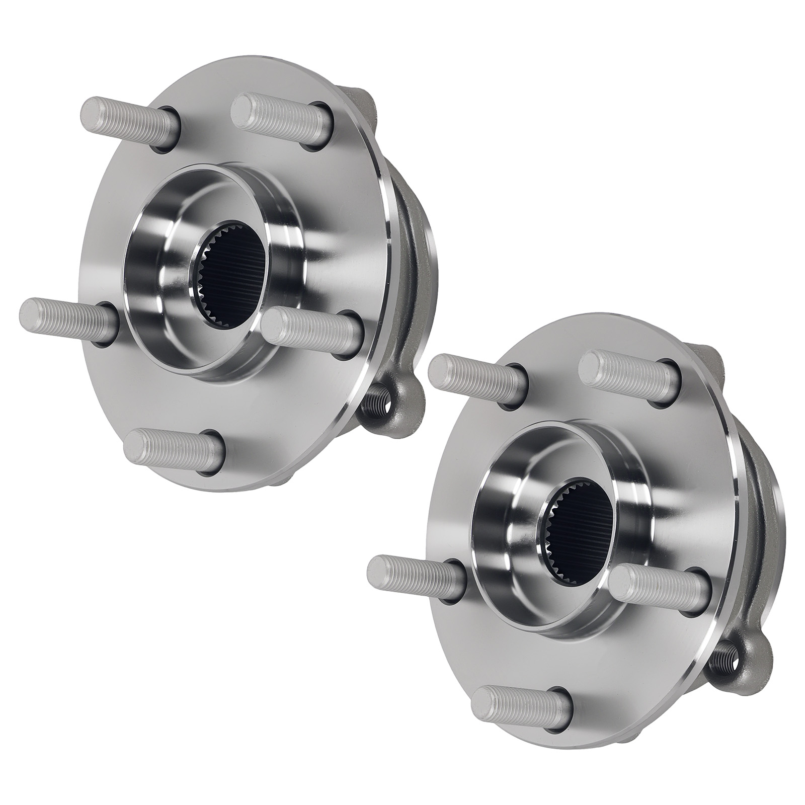 Front Left Right Wheel Hub & Bearing Kit for Mazda 6 CX-5 2013-2021 KD353304X