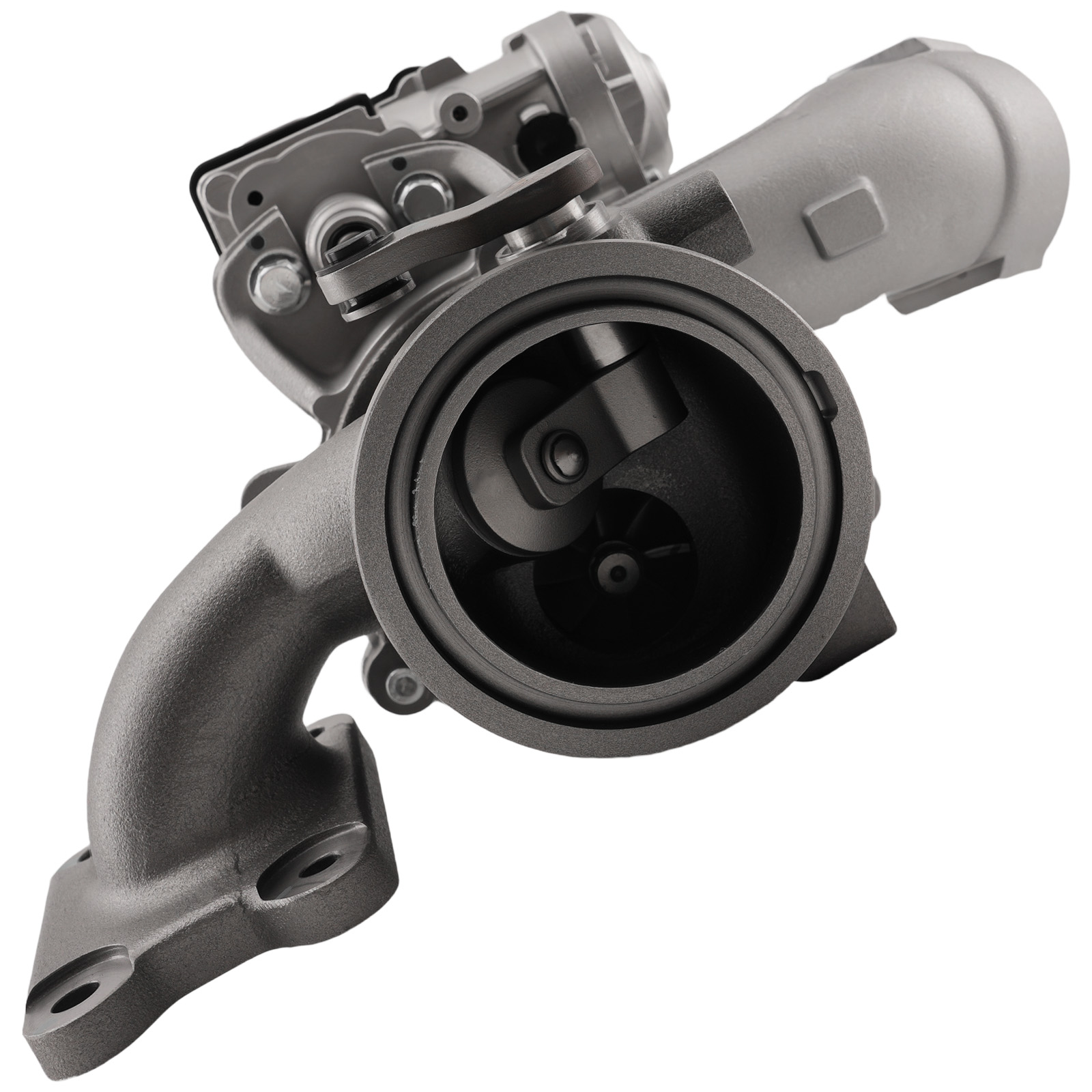 TD025L Turbocharger for Audi A3 8V 1.4 TFSI 110 KW 2014-2019 04E145701B Matte