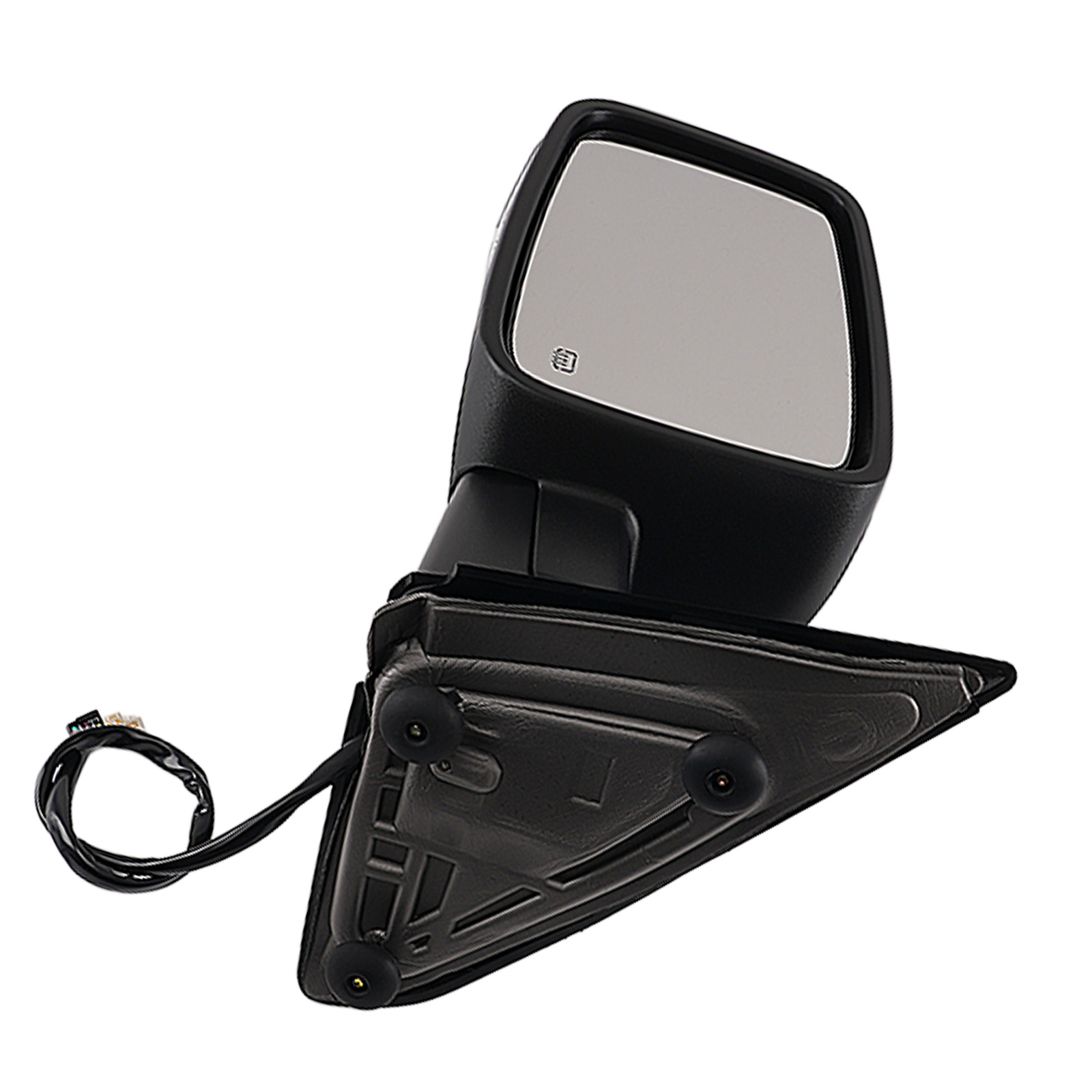 Side View Mirror for Dodge Ram 1500 2009-2018 Heated Power Glass Pair