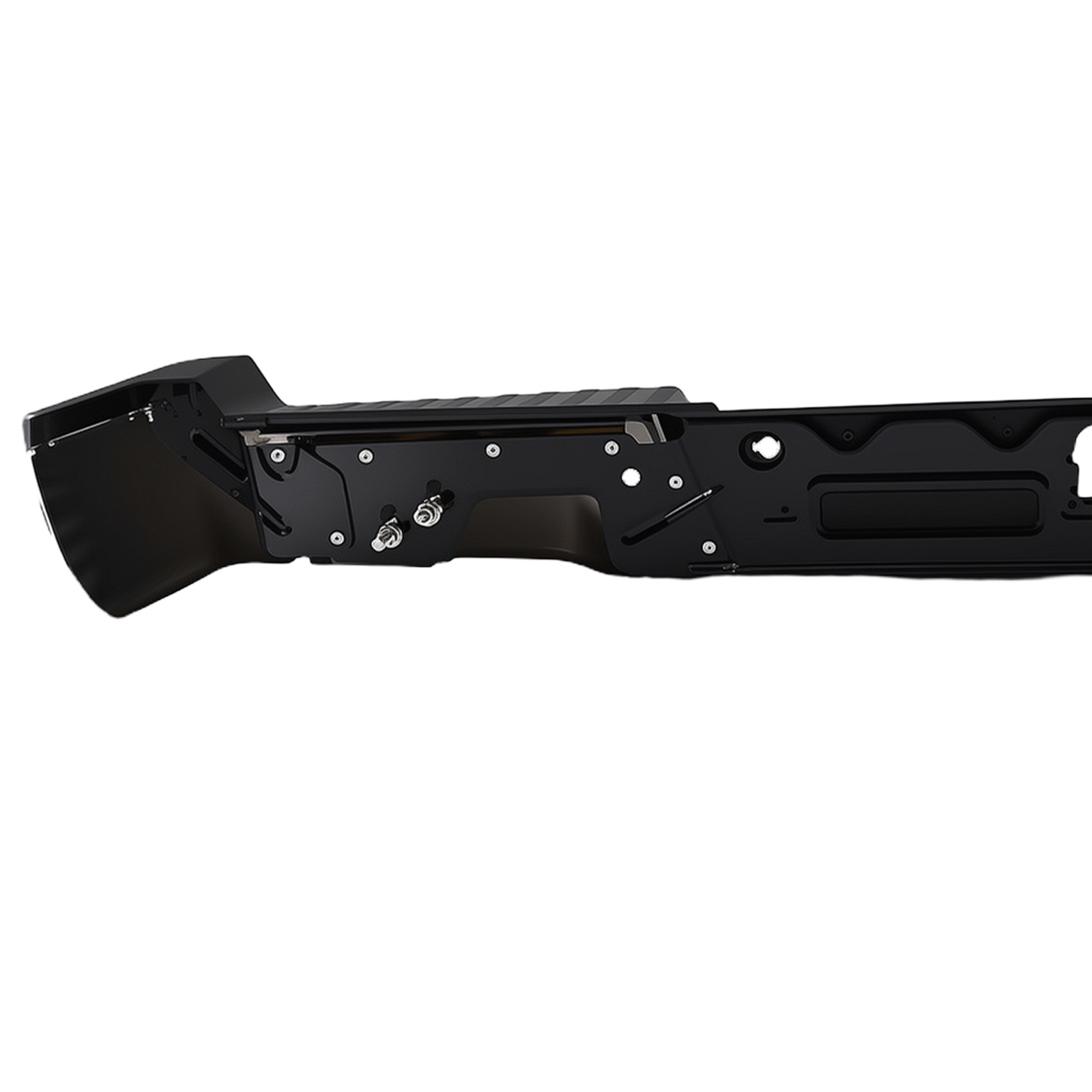 Rear Bumper for Ford F-250 F-350 2017-2022 FO1103197 HC3Z17787A Chrome