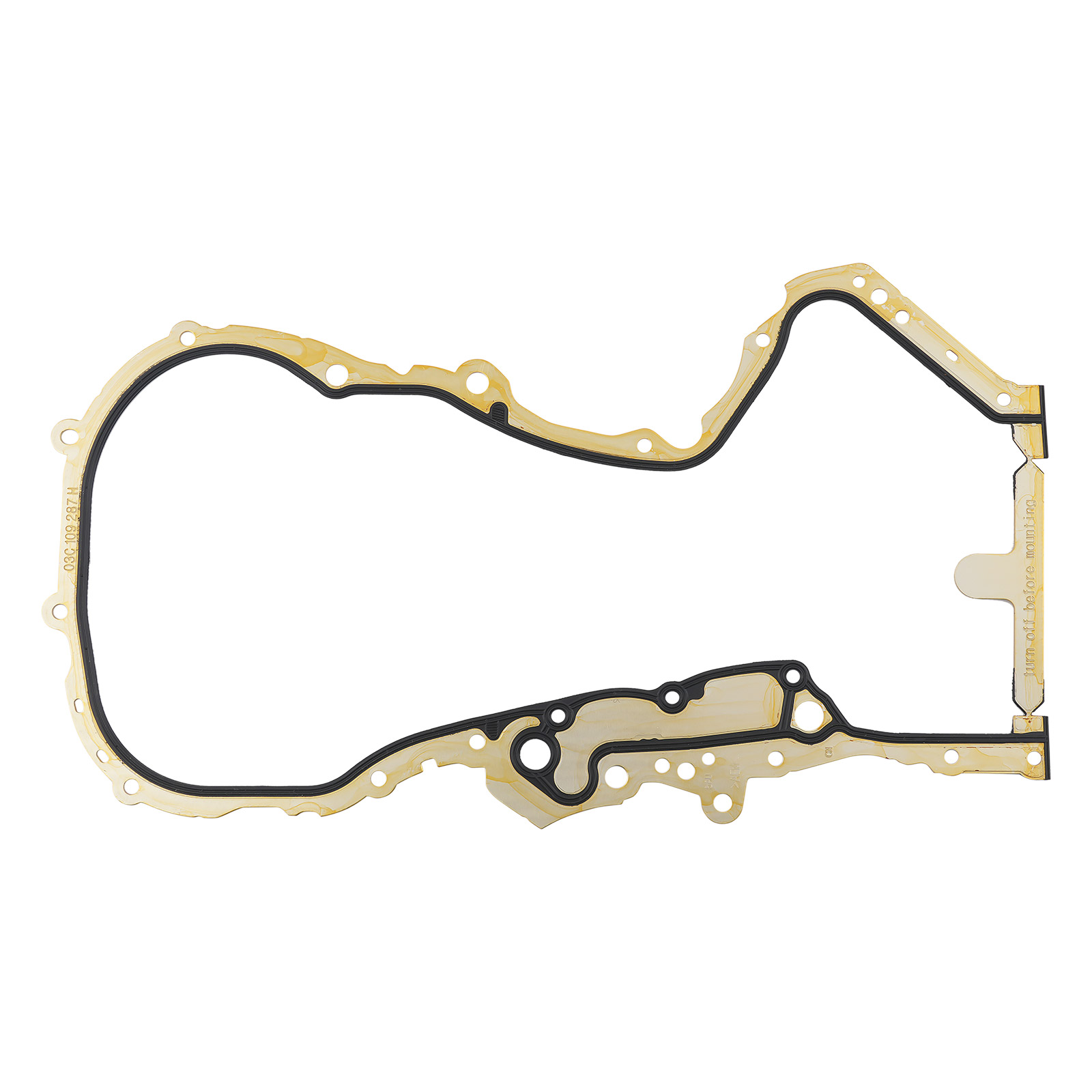 Steuerkette for VW Passat B6 B7 Golf V VI Jetta 1.4 TSI 03C109571F
