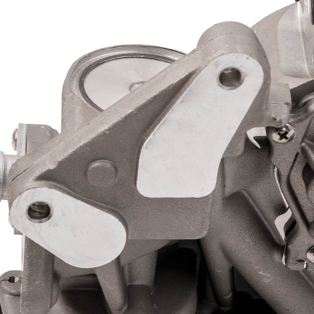 AGR Ventil Kühler for Audi A4 8K A5 8T 8F A6 4G Q5 8RB Seat Exeo 3R 2.0 TDI