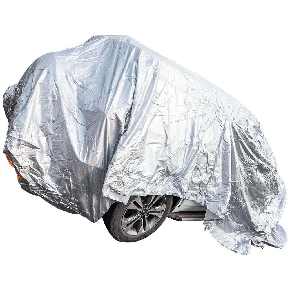 Big Size Waterproof Car Cover Rain Heat Snow Protection Cover 264