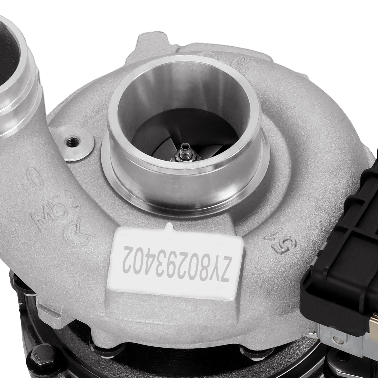 Turbolader Turbo for Mercedes-Benz Classe C CLK E M S Viano W639 W204 S203 C209