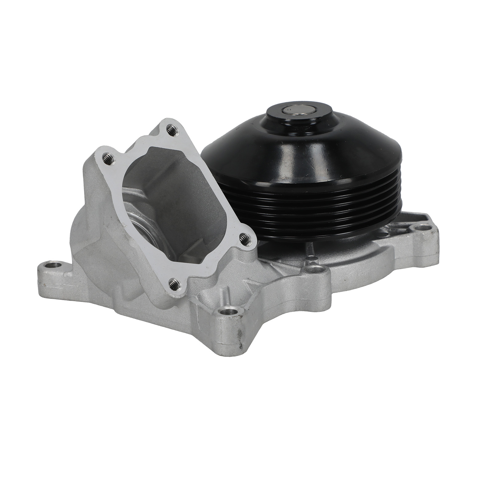 Motorwasserpumpe for BMW 1er E81 E82 E87 E88 2.0 2006-2011 11517807311
