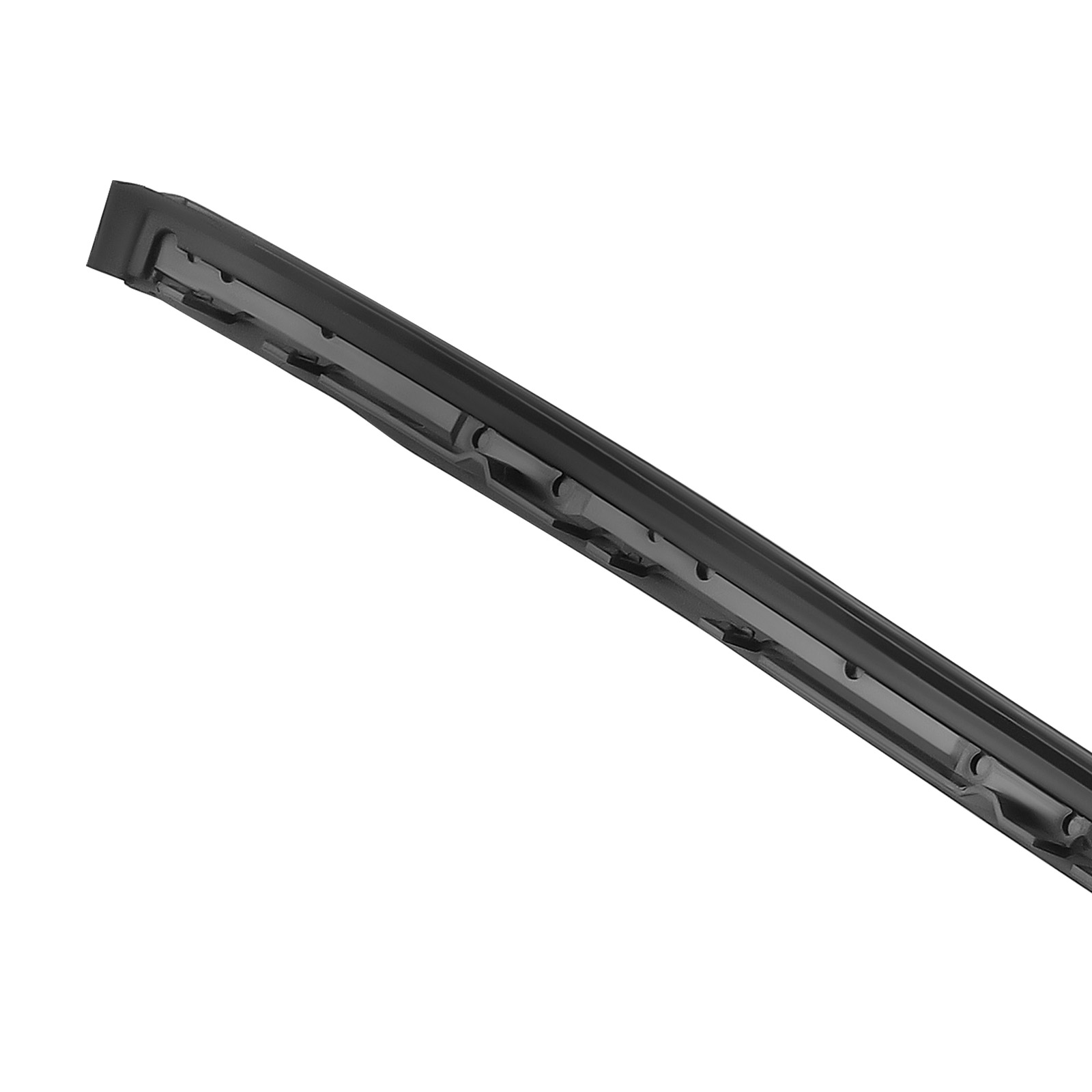 75545-53011 Windshield Pillar Molding Left + Right W/ Clips Kit For LEXUS IS350