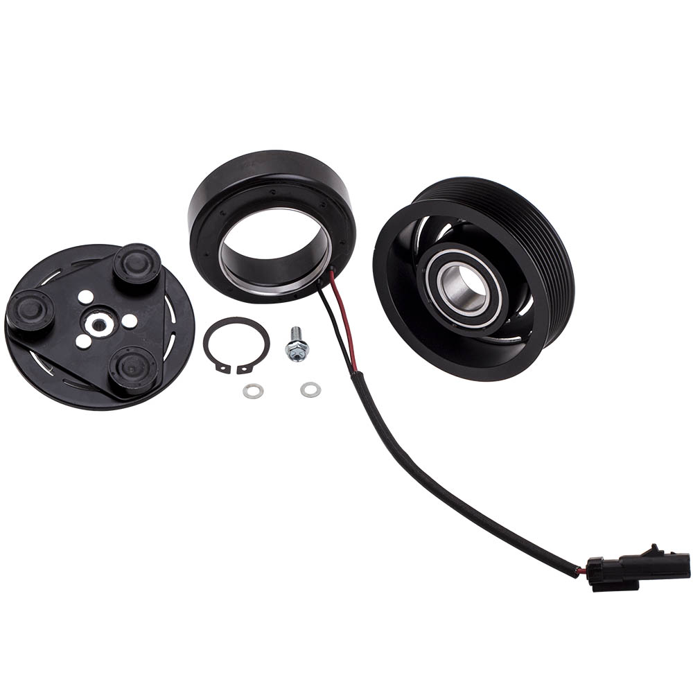 NEW AC CLUTCH ASSEMBLY 20062010 DODGE RAM DIESEL 5.9L Prix les plus