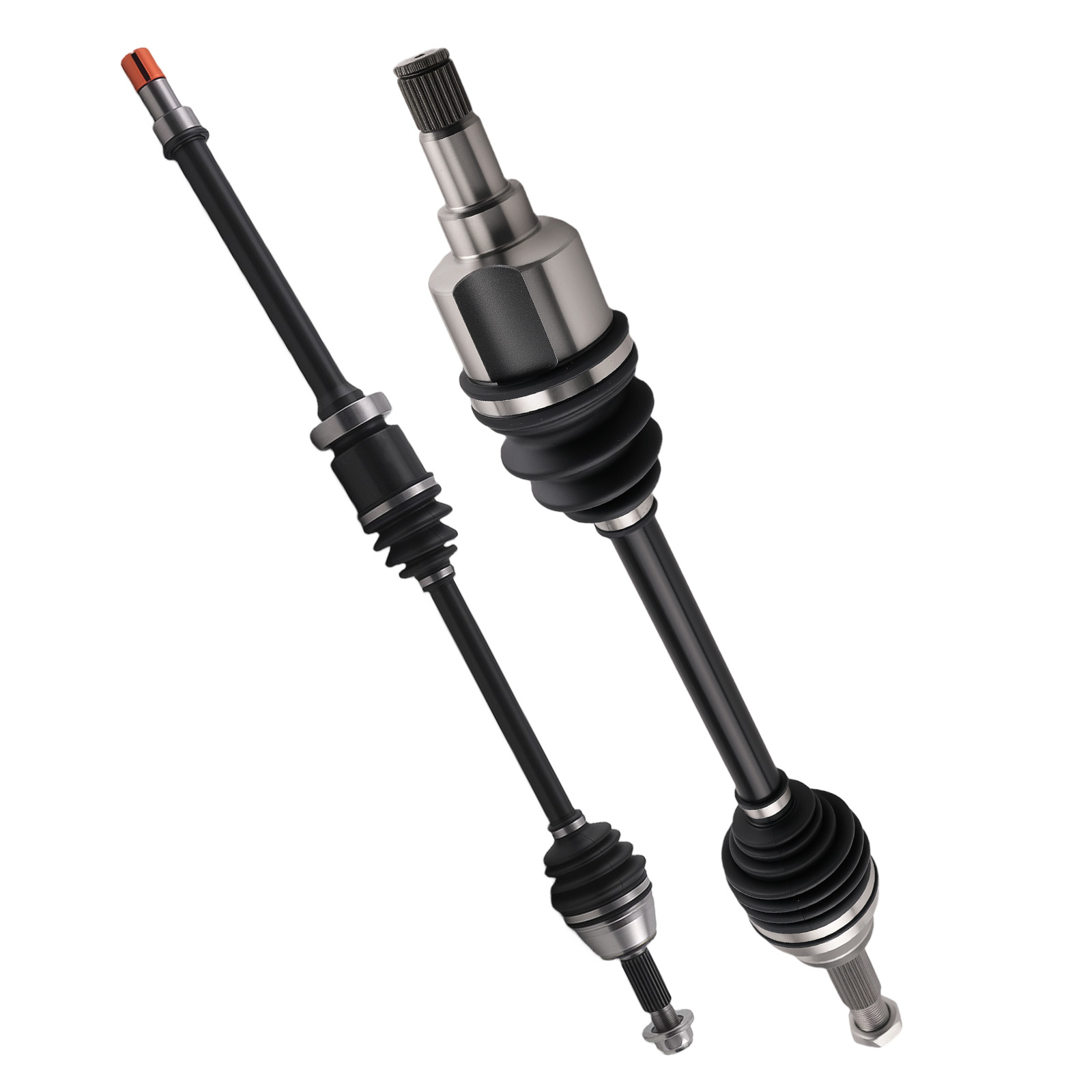 2X ANTRIEBSWELLE GELENKWELLE VORNE FOR Ford Fiesta V JD, JH ST150 NEU