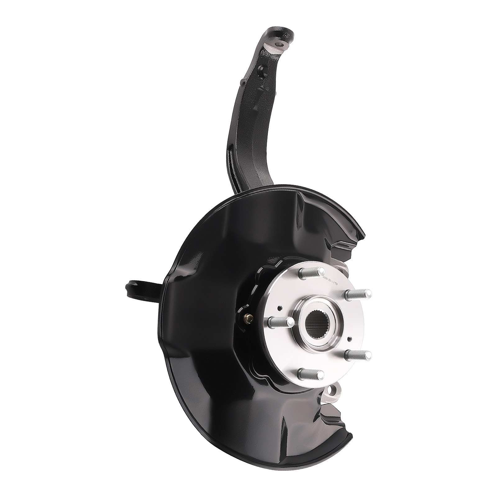 Front RH Wheel Hub Bearing Steering Knuckle Assembly For Honda Accord 2008-12