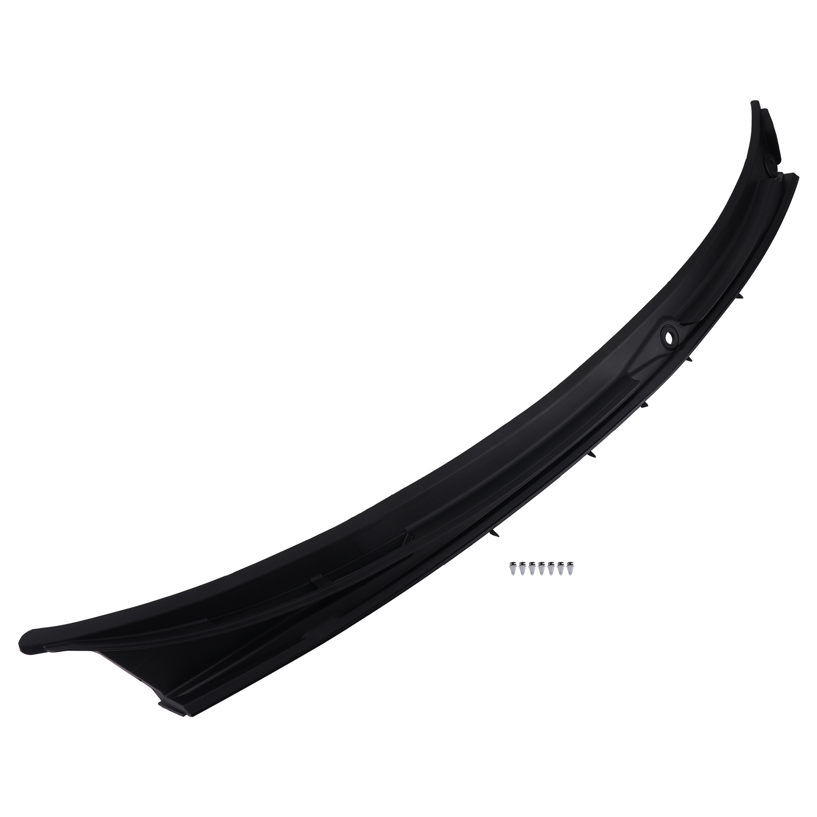 Grille de Cache Pare-Brise Avant for BMW E46 M3 Coupe Cabriolet 51718232894