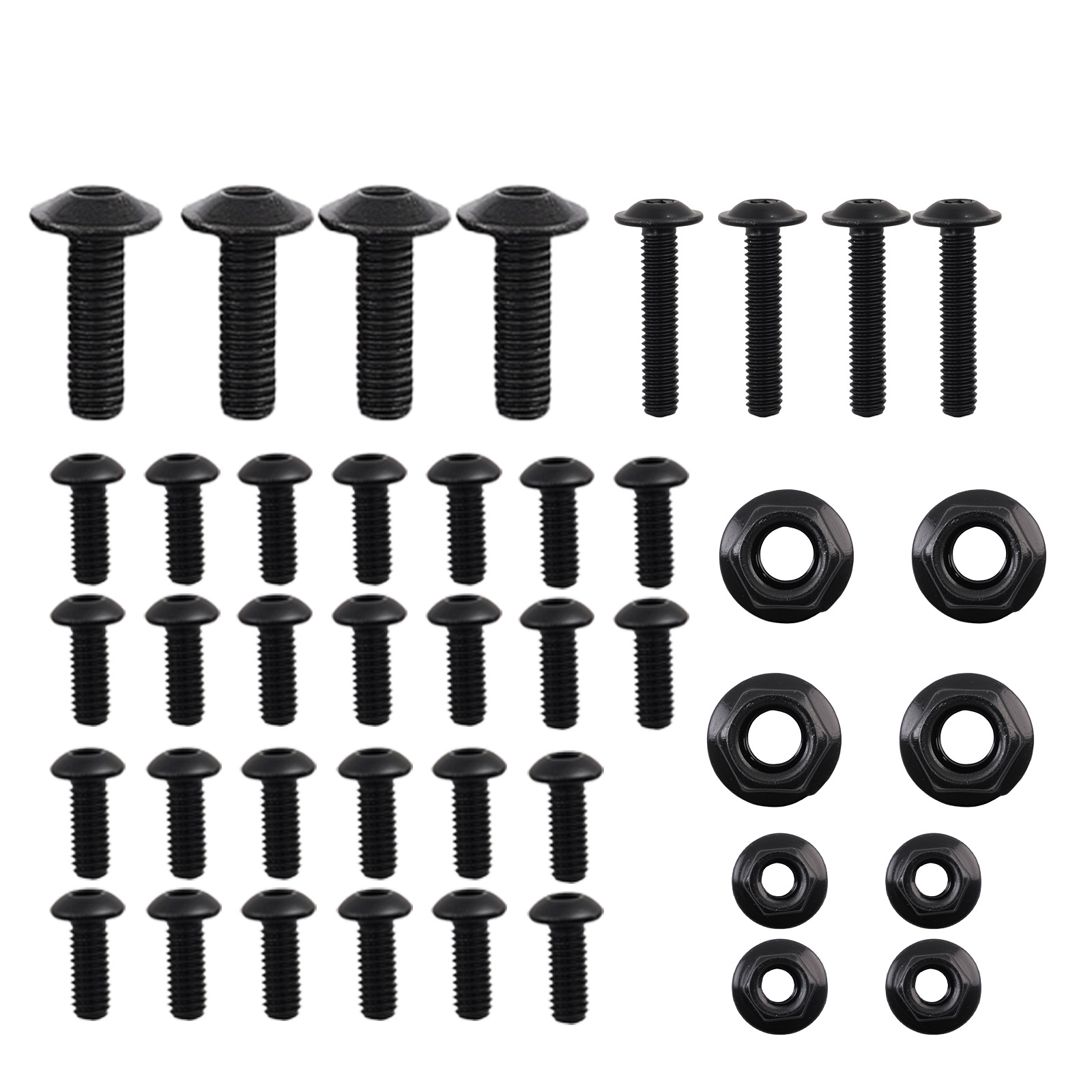 Molle Panel Under Seat Storage for Ford F150 2015-2025 F250 F350 2017-2025