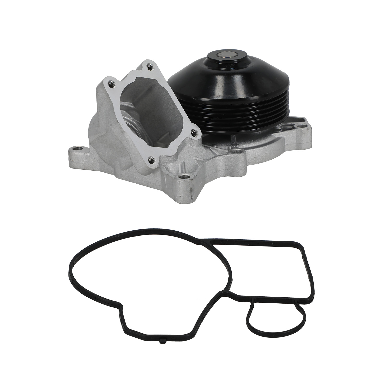Motorwasserpumpe for BMW 1er E81 E82 E87 E88 2.0 2006-2011 11517807311