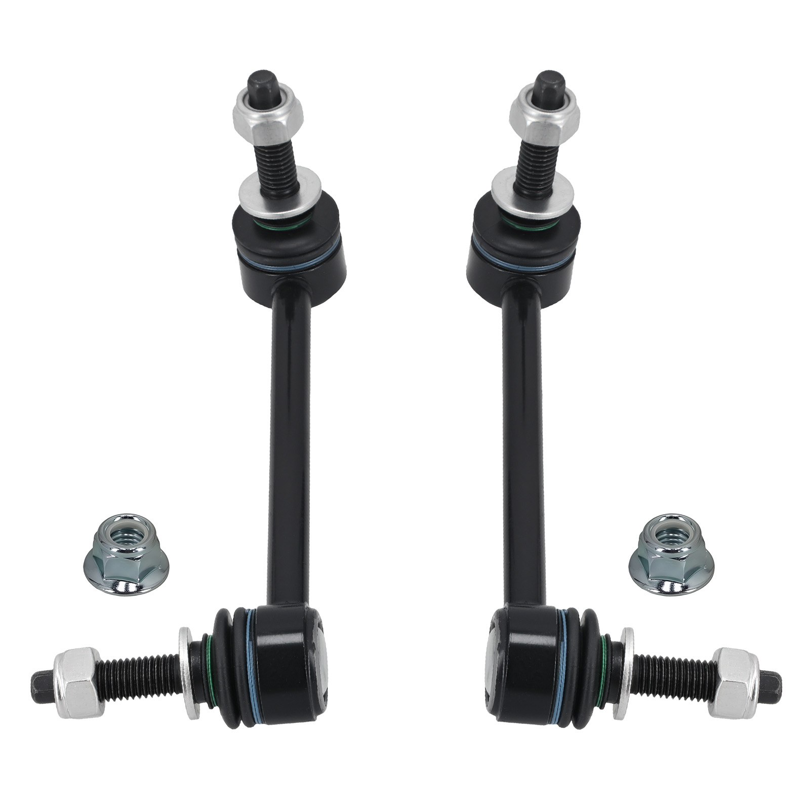 Front Strut Spring Sway Bar End Link Assembly For Dodge Charger 2011-2017