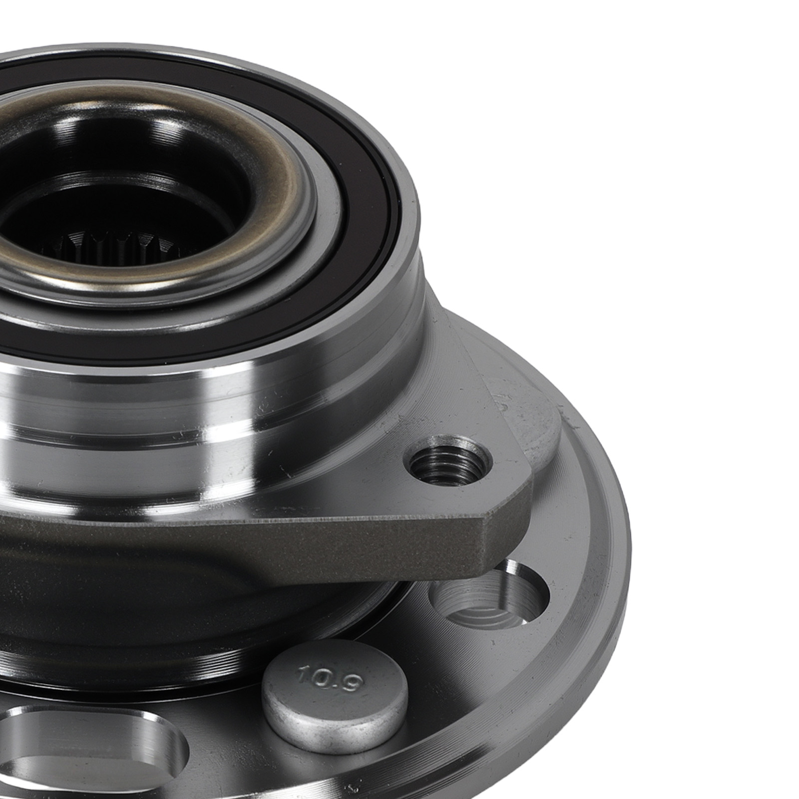 Front Left Right Wheel Hub & Bearing for Impala/Malibu 2014-2017 513288 5 Bolt