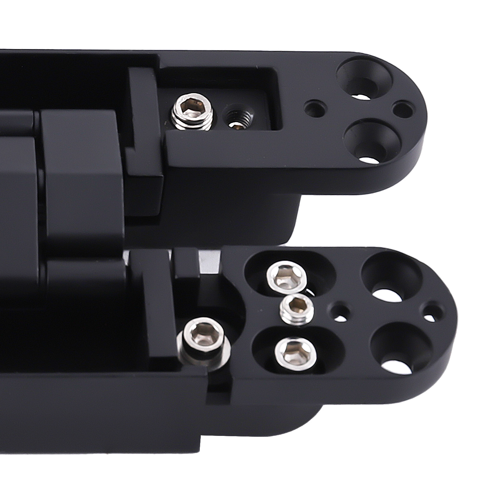 Heavy Duty Hood Hinge Pivot Bolt for Folding Door Hardware Kit 45mm Width