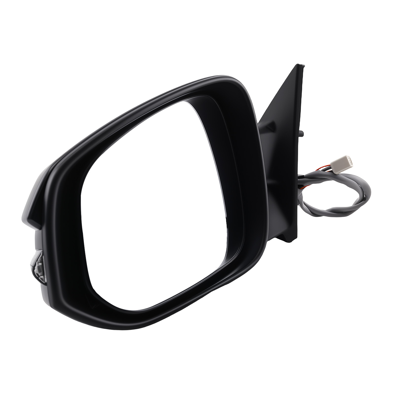 Left Side Mirror for Toyota Highlander 2017-2019 879400E272PFM Heated Signal