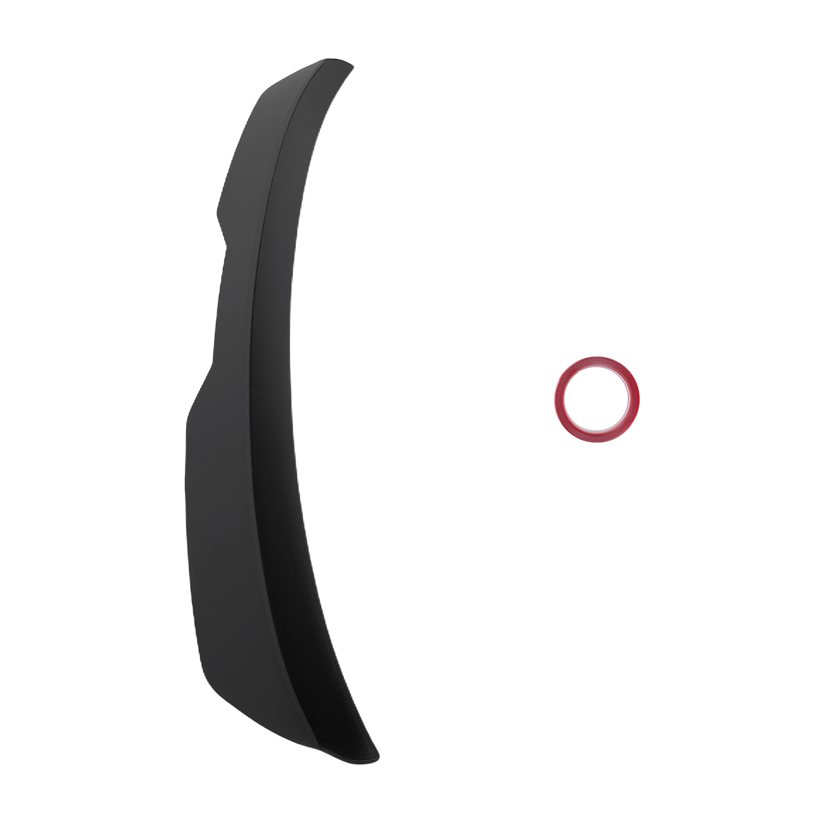 Spoiler Kit Mount for VW Golf MK7 R/GTI 2012-2020 Gloss Black ABS Rear