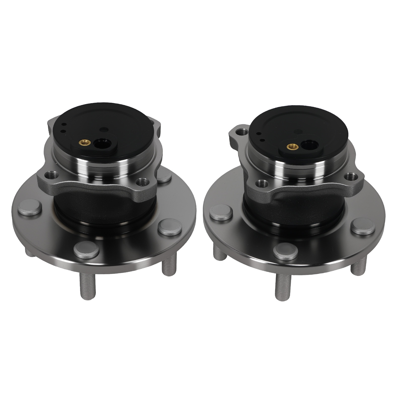 Rear Wheel Bearing Hub Assembly for Mazda5 2006-2010 512347 BP4K2615XD 5-Bolt