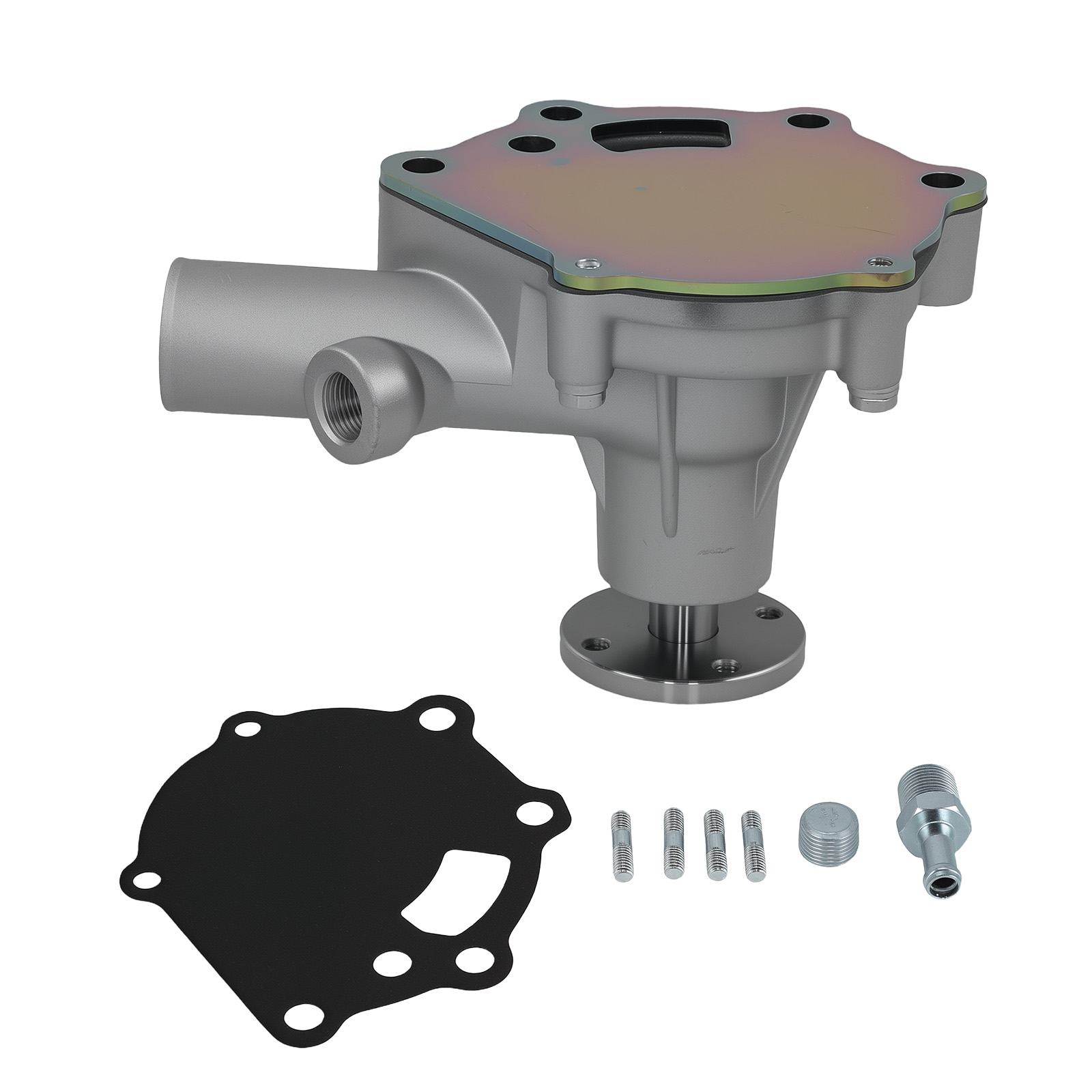 Bomba de Agua Aluminio for Bolens H152/H154 MM409301 1873734 Correa Nueva