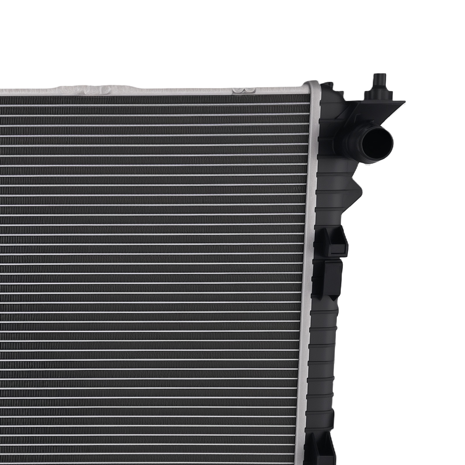 Kühler Motorkühlung for Audi A4 B8 A5 Q5 2.0L AWD 2007-2018 AIA2292