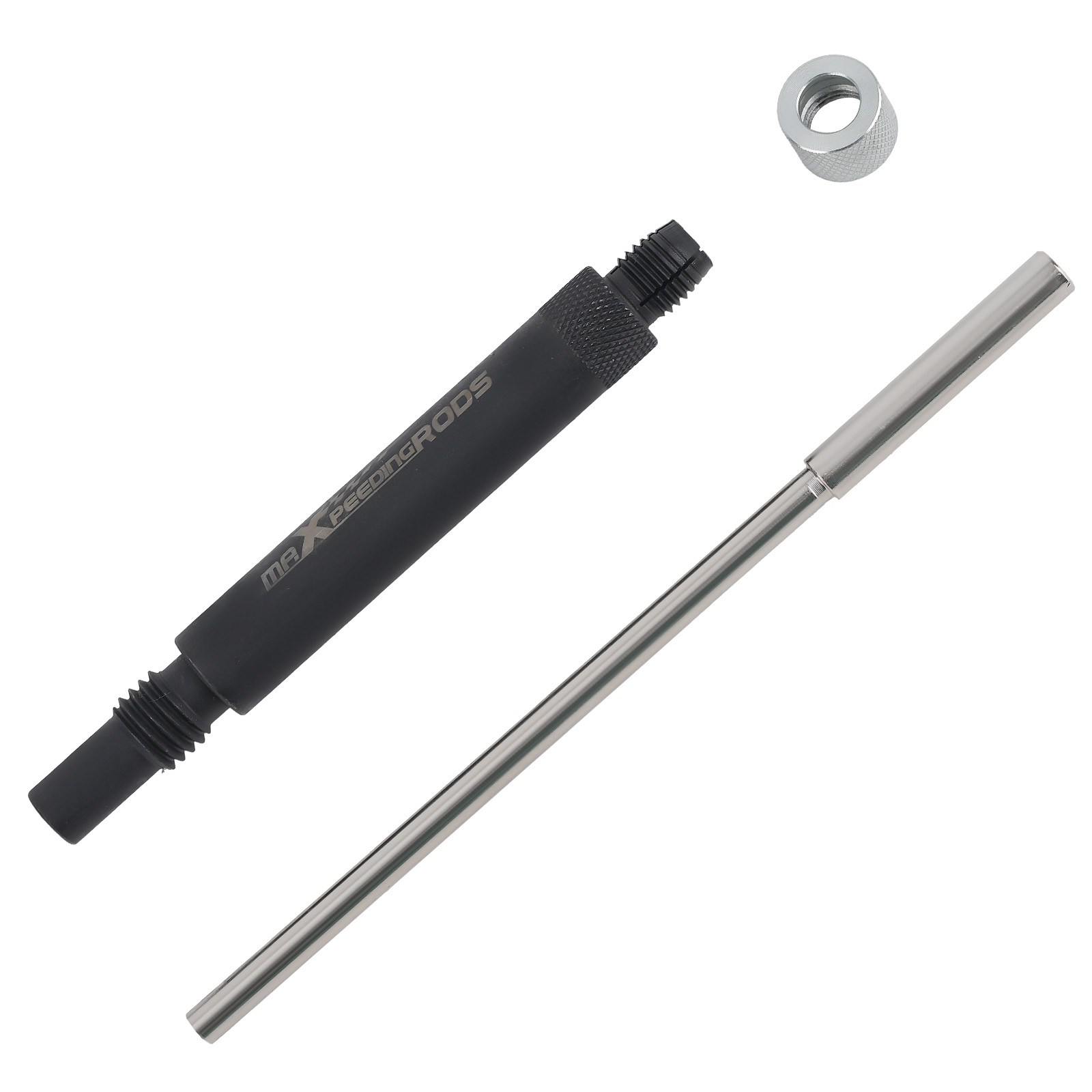 Diesel Fuel Injection Pump Timing Indicator Tool w/ Gauge Adapters