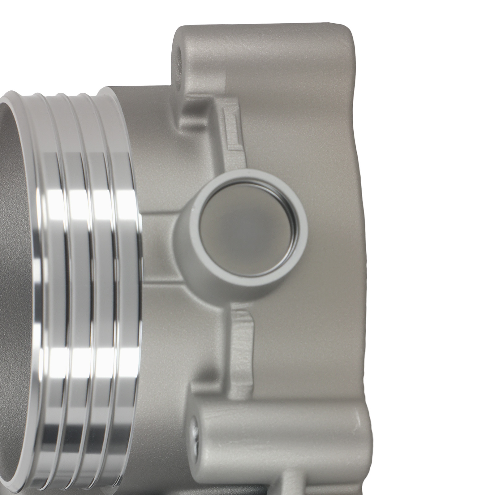 Cuerpo Acelerador for Volvo C30 C70 II S40 S60 S80 V50 545 V70 III 2.5L 30711552
