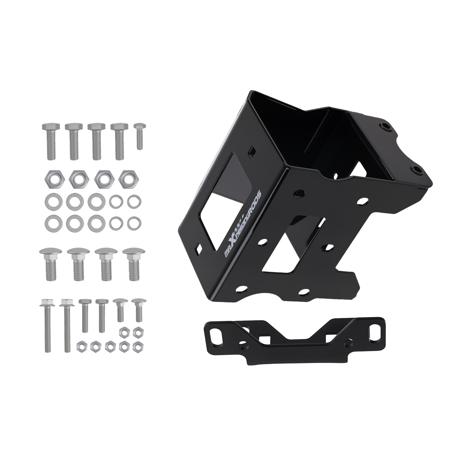 Winch Mount For Scrambler 850/1000 XP 2013-2026 Sportsman ETX/Hawkeye 2015