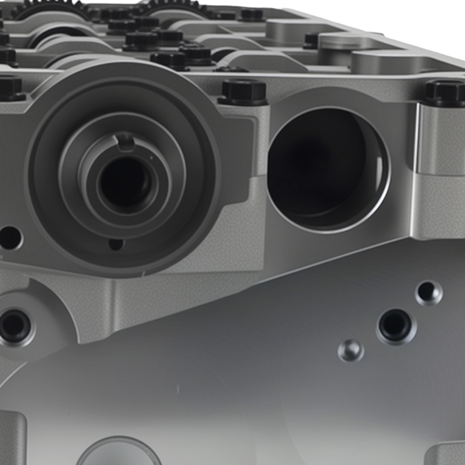 Cabeza cilindro completa for VW Transporter Multivan 2.0 TDI 03L103351D