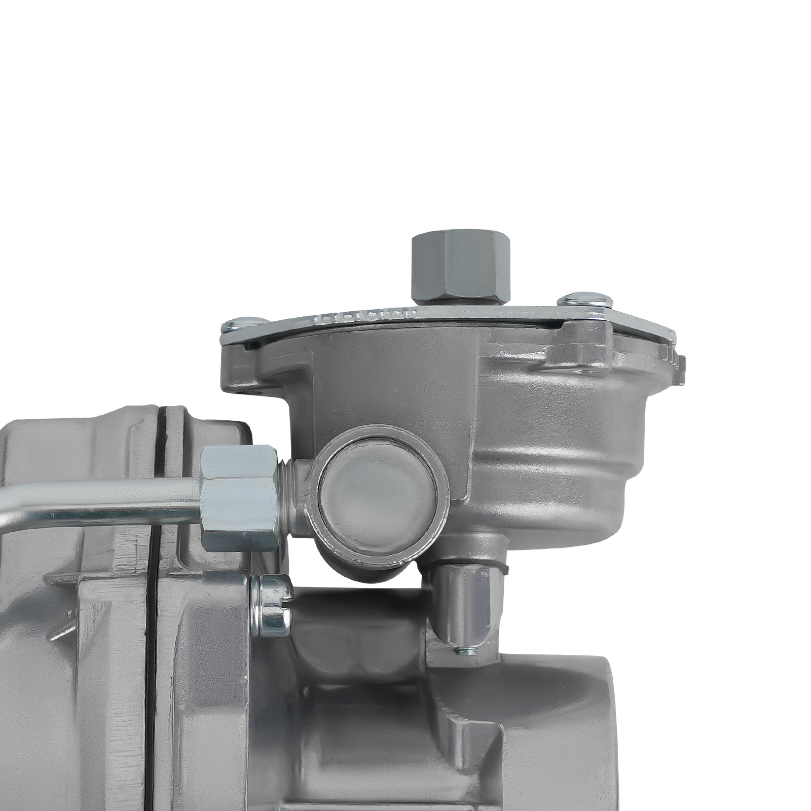 1 Barrel Carburetor W/ Automatic Choke For Chevrolet Truck Bel Air 7003536