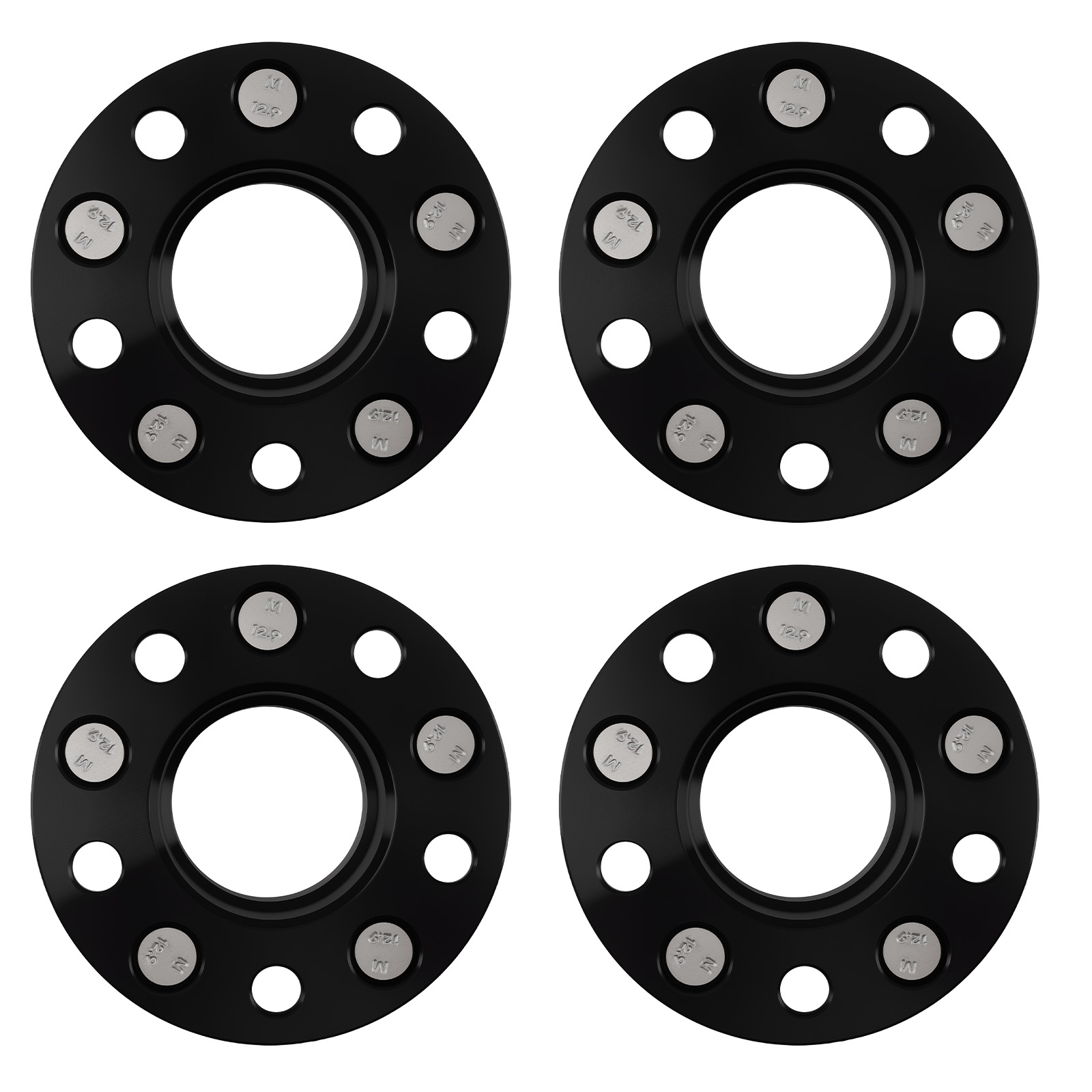 5x114.3 Wheel Spacers Kit for Ford Mustang Explorer Ranger 1964-2014 32mm Hub