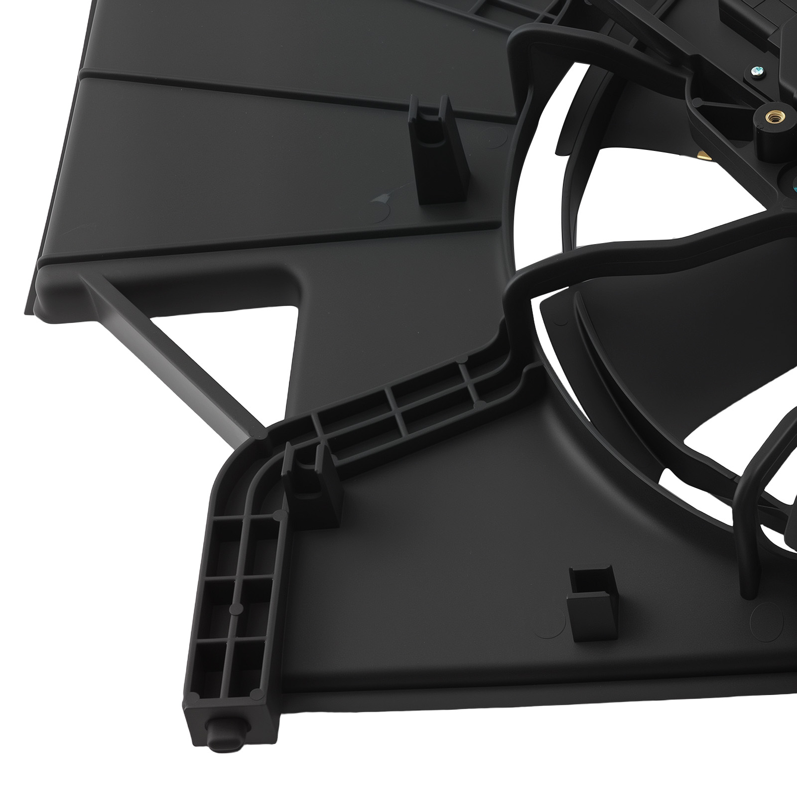 Cooling Fan Assembly for Honda Accord 2018-2022 240W 2100RPM HO3115178