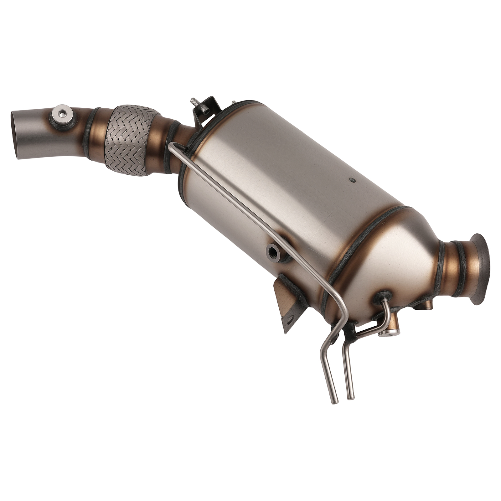 Neu DPF Dieselpartikelfilter for BMW 3er F30 F80 1er F20 F21 5er F10 18308514988