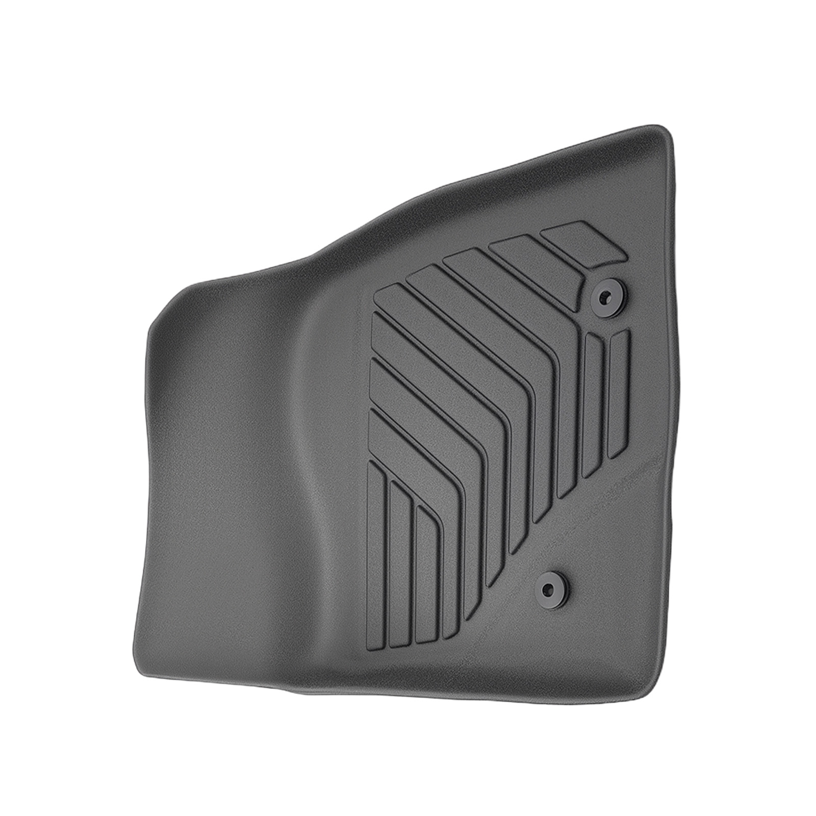 Car Floor Mats Liner for Mazda 3 2014-2018 Black TPE Front Rear Custom Fit