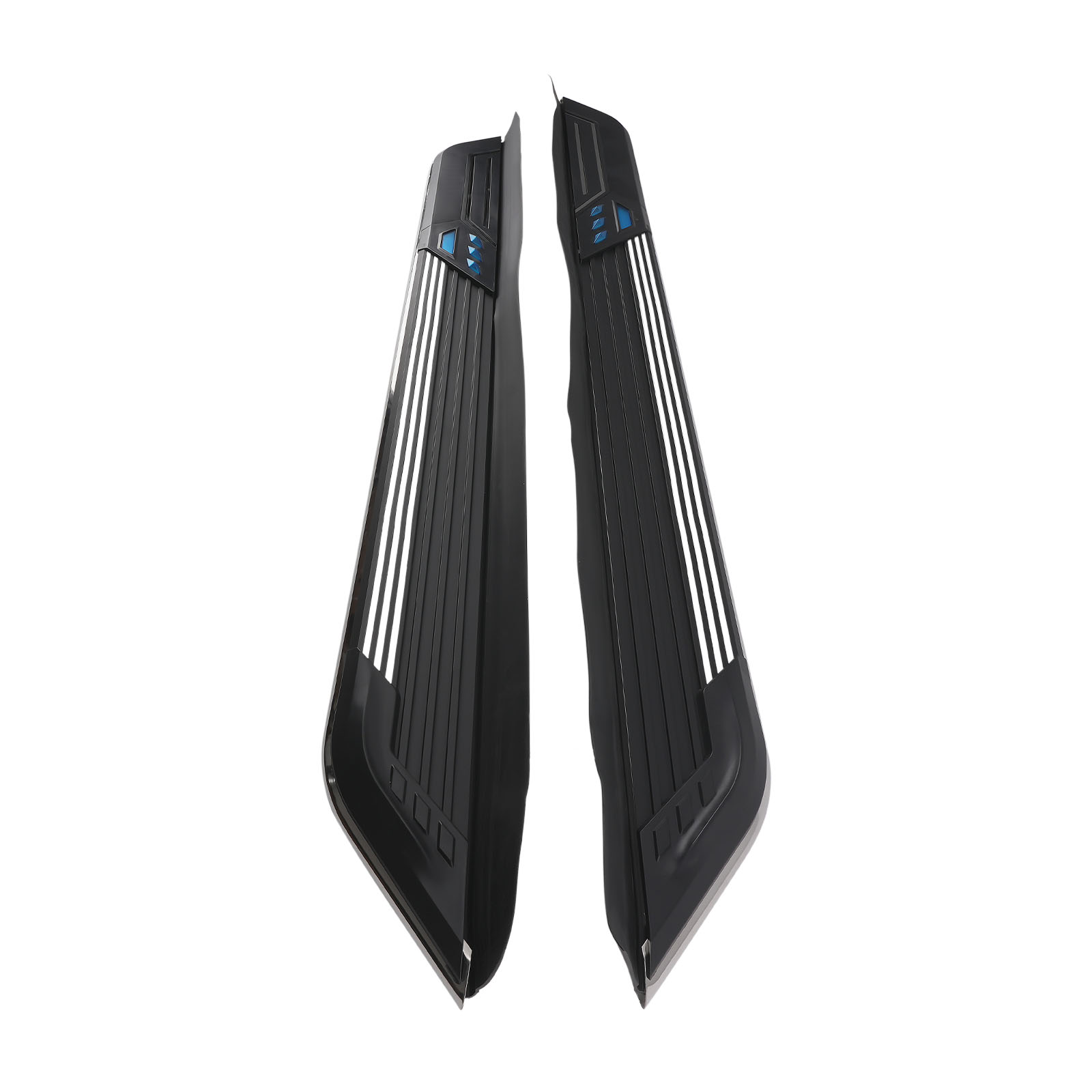 Side Steps Running Boards for Jeep Grand Cherokee 2-Row 2022 2023 2024 2025 Pair