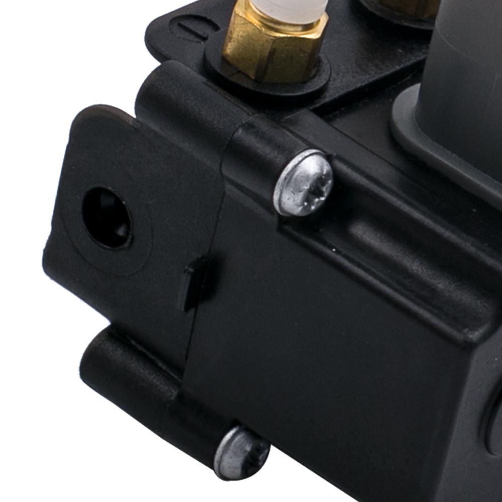 Luftfederung Kompressor mit Ventilblock for BMW X5 E70 X6 E71 E72 37206799419