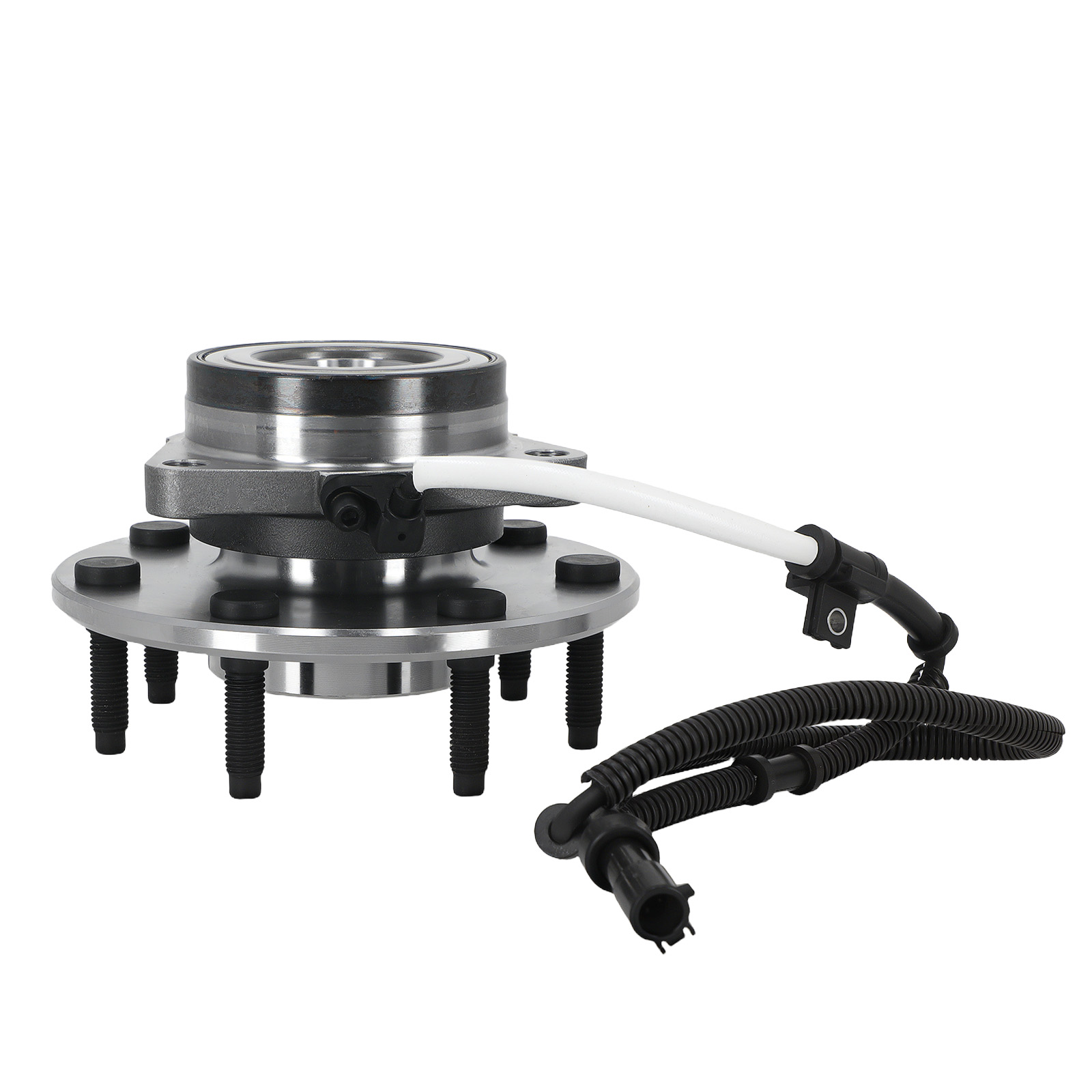 Front LH RH Wheel Hub Bearing Assembly for Ford F-150 F-250 4WD 7 Stud 515030