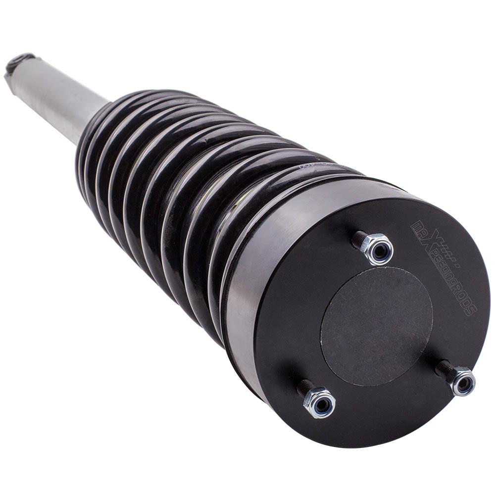 Pair Rear Air Spring to Coil Shock Struts For Mercedes S Class W220 S430 00-06