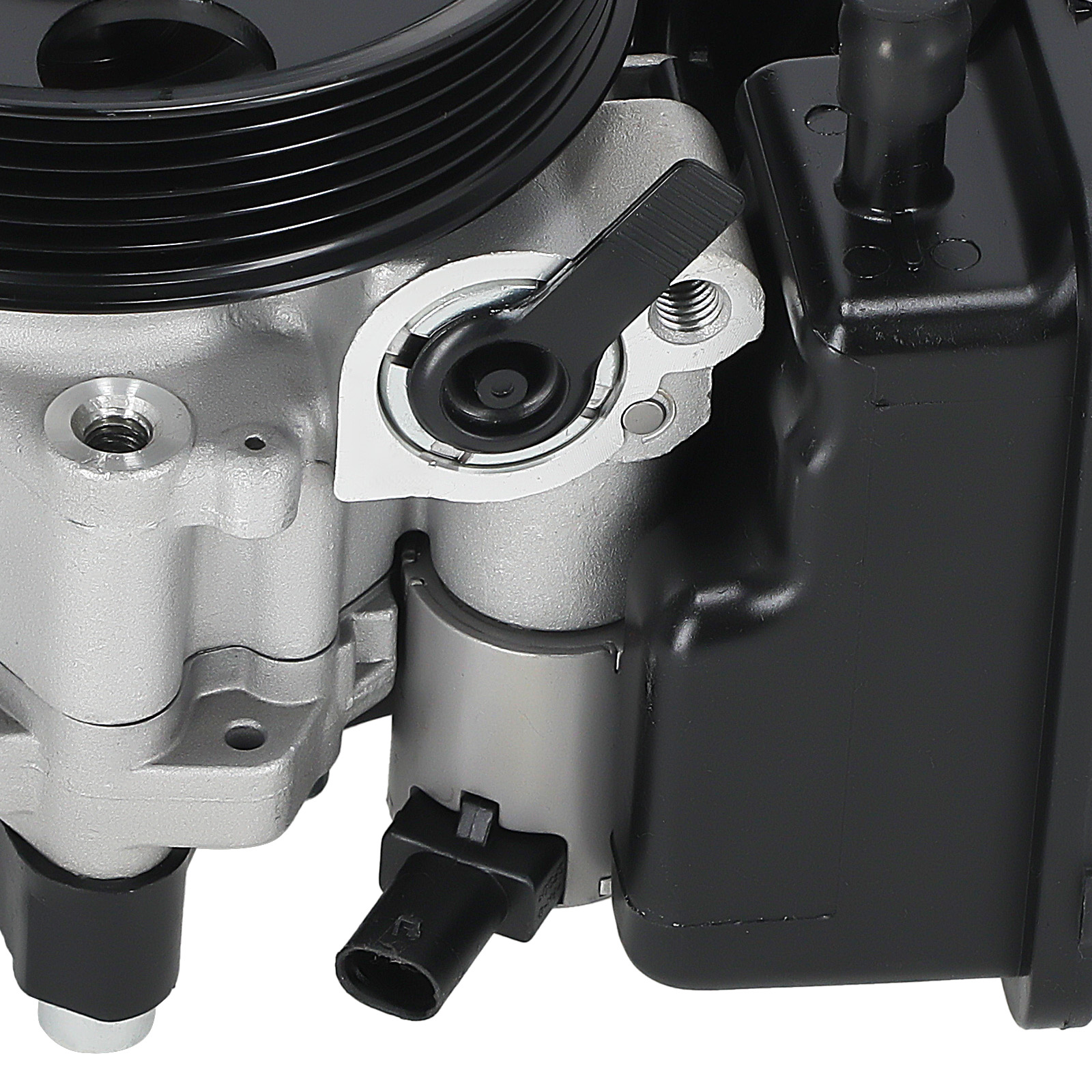 1x Power Steering Pump For Mercedes-Benz Sprinter 2500 2014-2017 0064666601