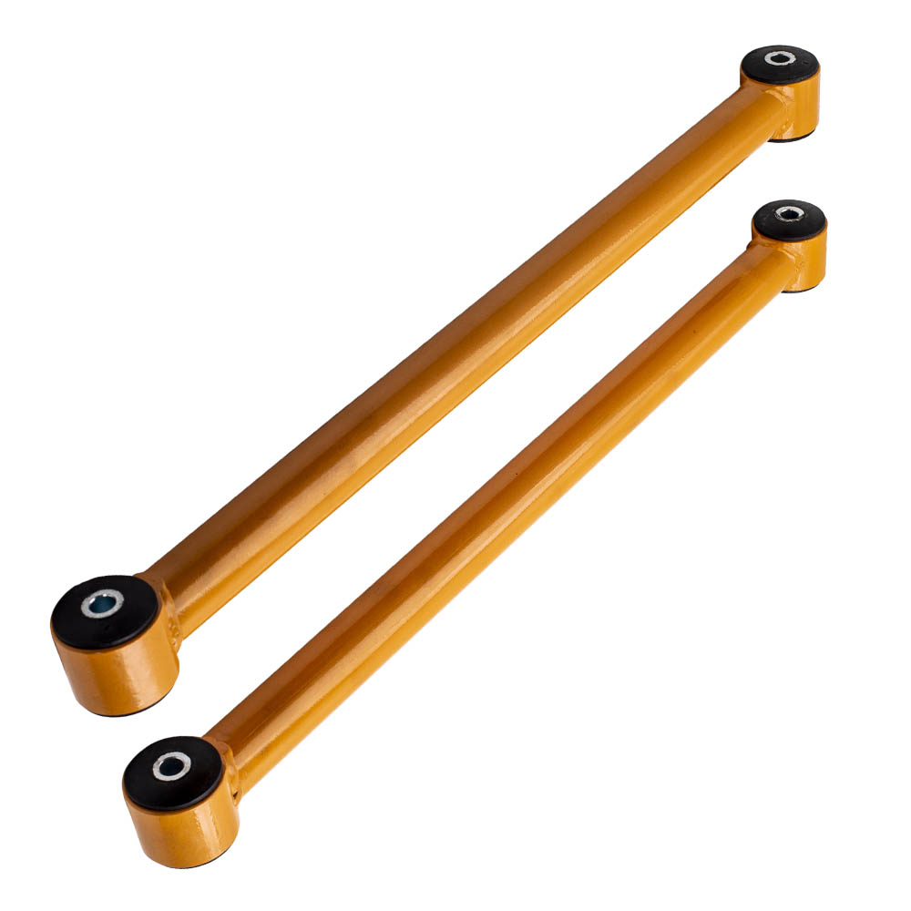 2PCS BRAZO DE CONTROL FOR NISSAN PATROL GQ GU Y60 Y61 + 11MM H/DUTY