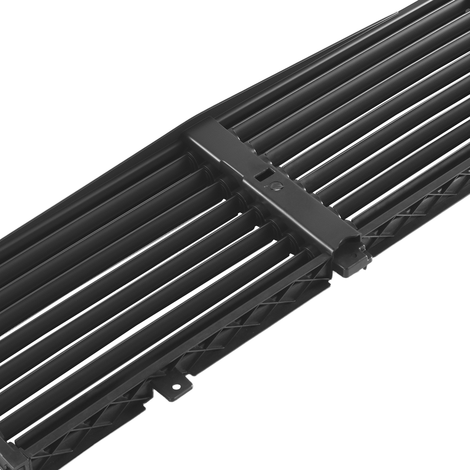AGS Front Grille Assembly for Chevrolet Traverse 2018-2020 84646340 Upper