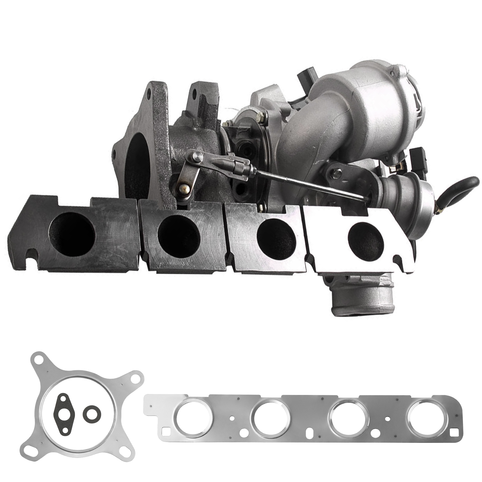 Turbolader for Audi A3 for VW Golf V GTI Passat 2.0 TFSI 147kW 200PS AXX BWA K03