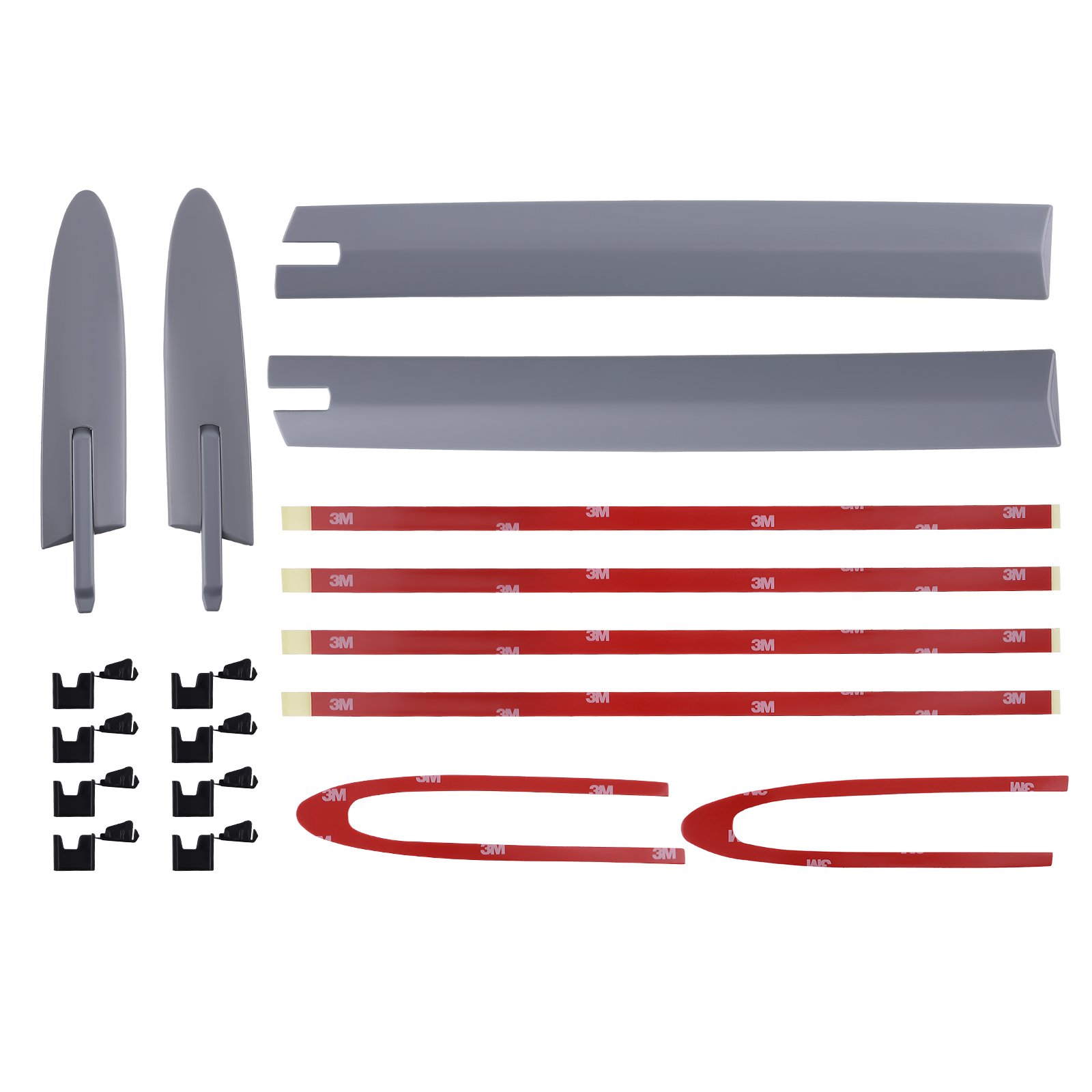 Convertible Roof Top Hinge Kit for BMW E93/F83 Facelift 2007-2019 54377184037