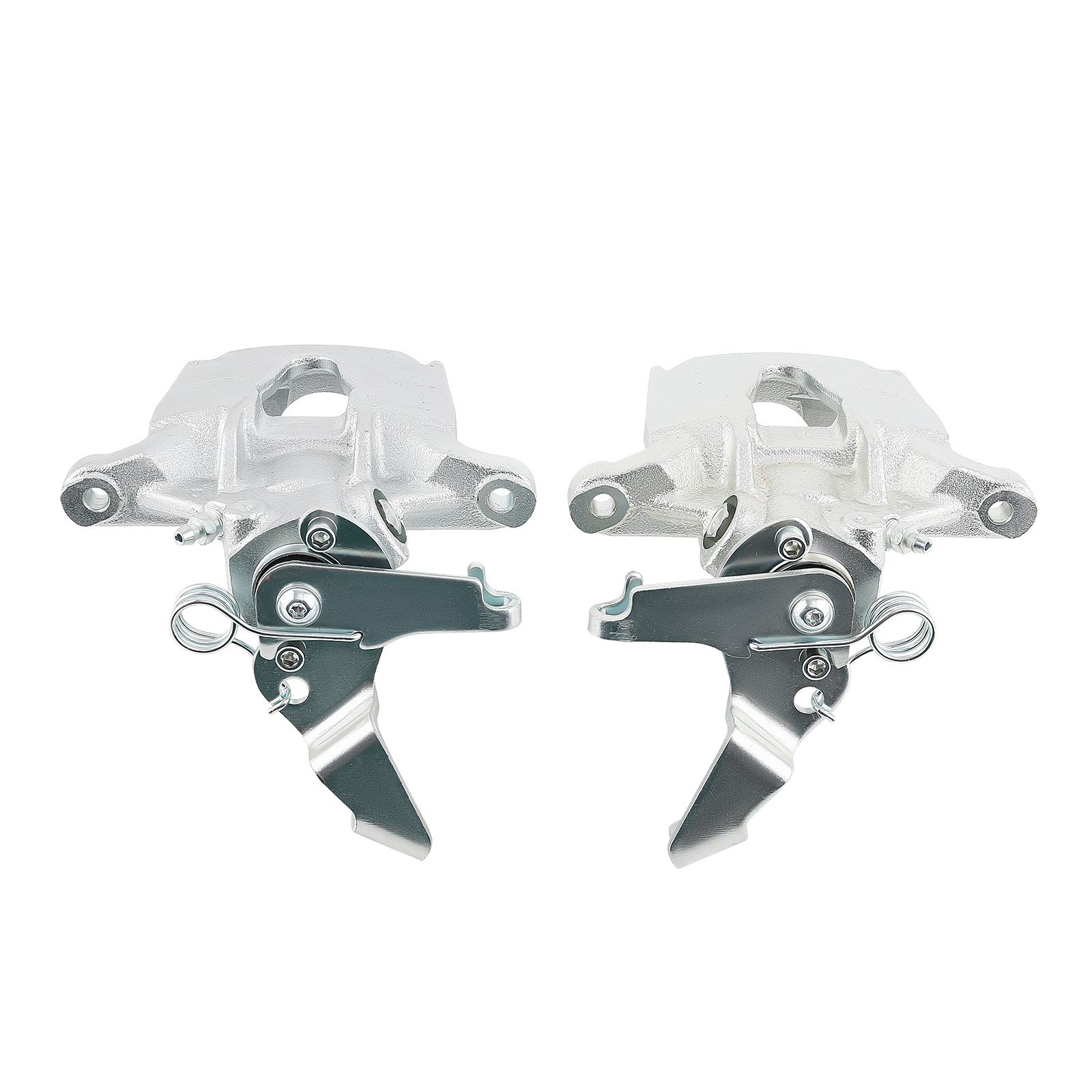 2x Étrier De Frein Arrière Gauche + Droite 42mm for Renault Master II 7701206754