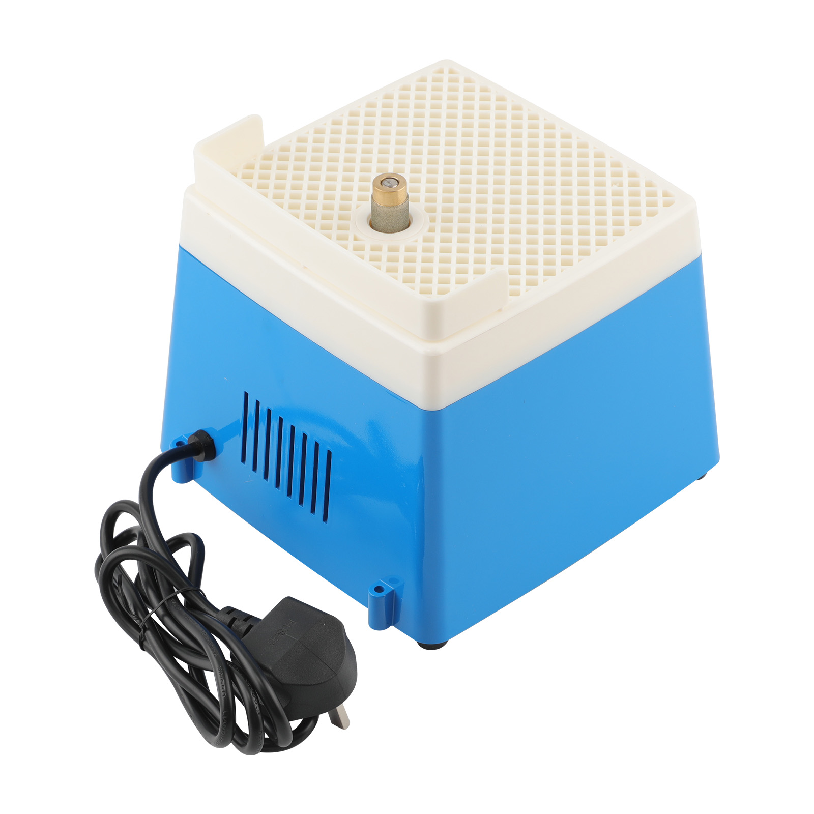 220V Auto Water Stained Glass Grinder DIY Desktop Glass Grinding Machines New